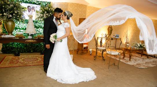 Casamento de Mariana + Adilson