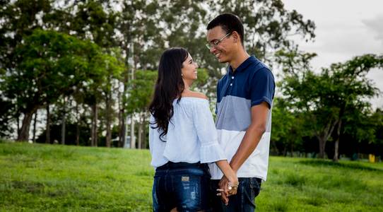 Pré - wedding de Jéssica + Marcelo