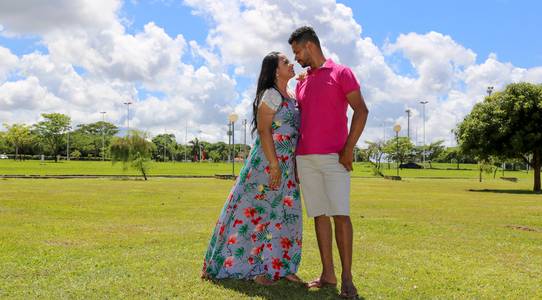 Pré - wedding de Carol + Wesley