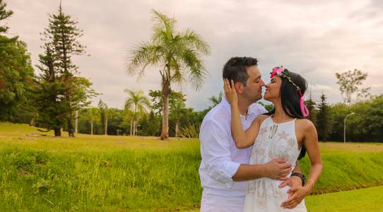 Pré - wedding de Débora + Everton