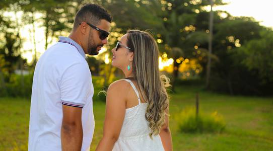 Pré - wedding de Anne + Diego