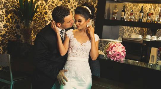 Casamento de Débora + Everton