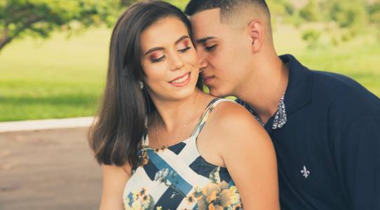 Ensaio Casal de Débora + Bruno