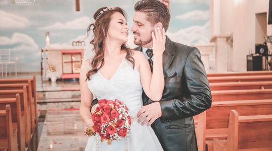 Casamento de Jhennifer & Marcelo