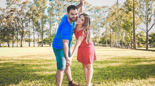 Pré - wedding de Beatriz + Ademilson