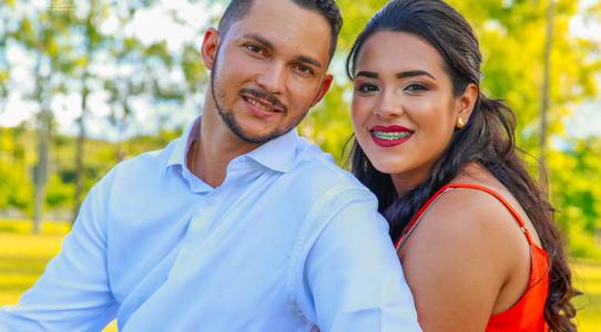 Pré - wedding de Gaby & Diogo