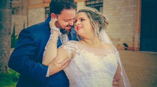 Casamento de Tatiane + Fabiano