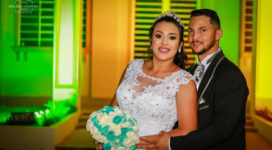 Casamento de Gaby + Diogo