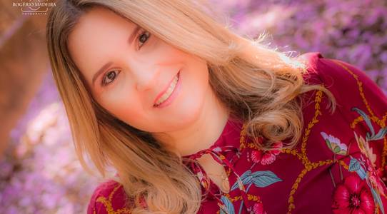 Ensaio Feminino de Fabiana Carboni