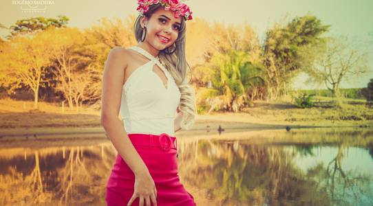 15 Anos de 15 anos Ana Lívia