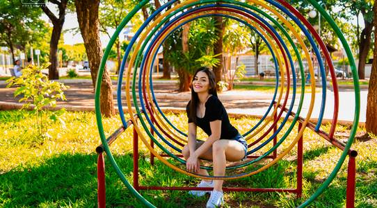 Ensaio Feminino de Tábbata