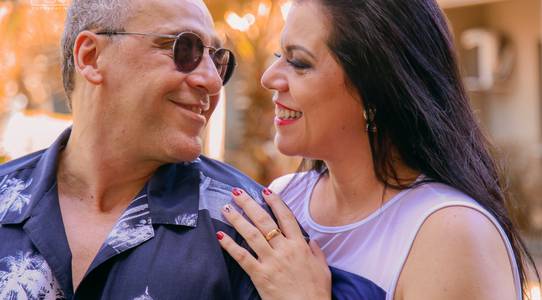 Pré - wedding de Anderson + Patrícia 