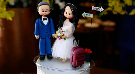 Casamento de Patrícia & Anderson 