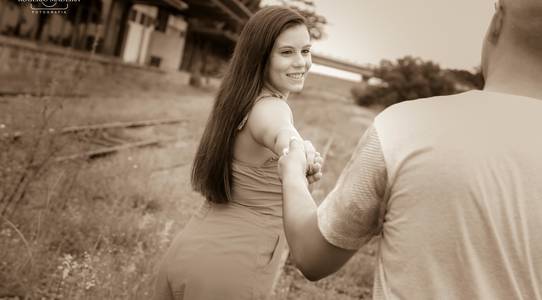 Pré - wedding de Débora + Bruno