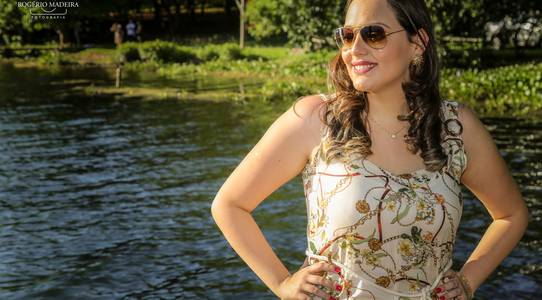 Ensaio Feminino de Gabriele