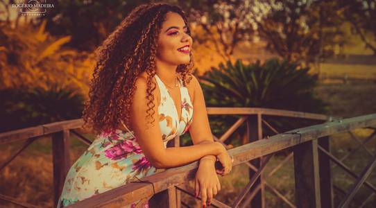 Ensaio Feminino de Lyvia Souza