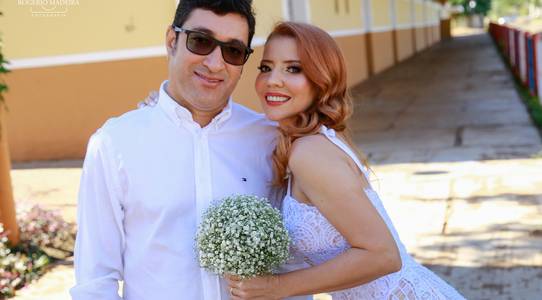 Casamento de REGINA & ISMAEL