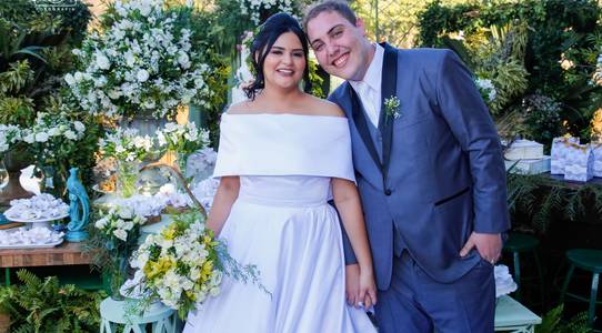 Casamento de Sara & Gilberto