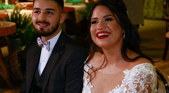 Casamento de Jessica & Gabriel 