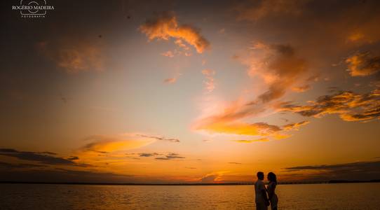 Pré - wedding de Sara & Matheus 