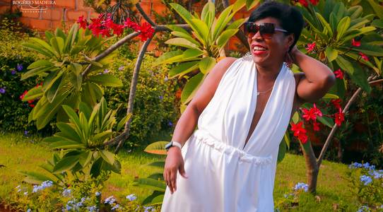 Ensaio Feminino de CIDA