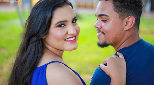 Pré - wedding de Anne & Hamilton