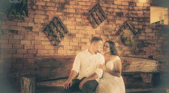 Casamento de Anne & Hamilton