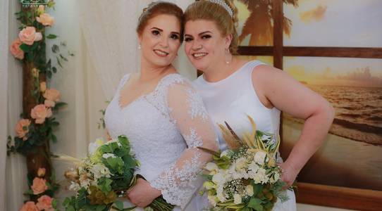 Casamento de LUCIANA & FERNANDA