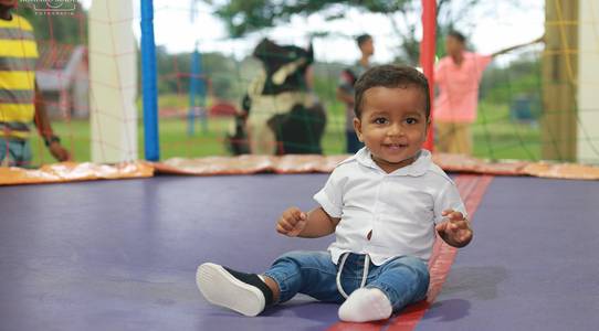 Aniversário de NOAH