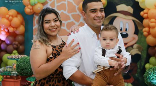 Aniversário de NOAH