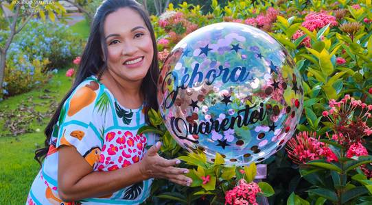 Ensaio Feminino de DÉBORA GOMES 