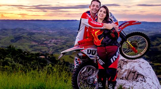 Pre wedding de  Mariely & William