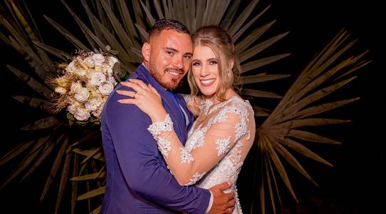 CASAMENTO de Gabriela & Leonardo