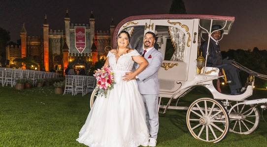 CASAMENTO de Thamiris & Felipe
