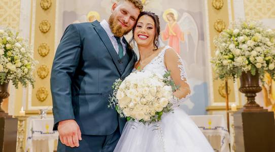 CASAMENTO de KATHLEEN & CARLOS EDUARDO