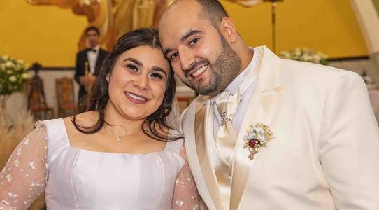 CASAMENTO de Mayara & José Guilherme