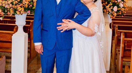 CASAMENTO de Mirian & Marcio 
