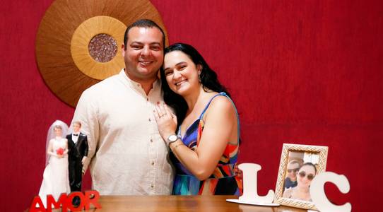 Casamento Civil de Ana Carolina & Lucas