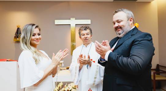 Legitimação Matrimonial de Túlio & Antônia 