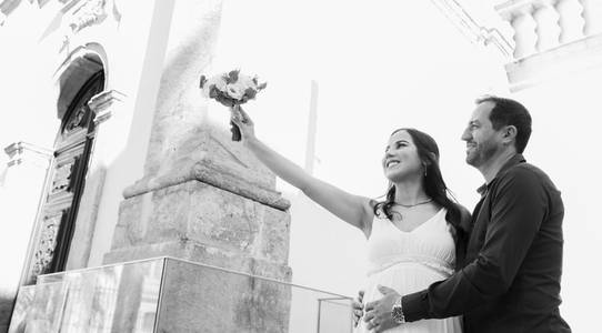 Legitimação Matrimonial de Tainá & Felipe
