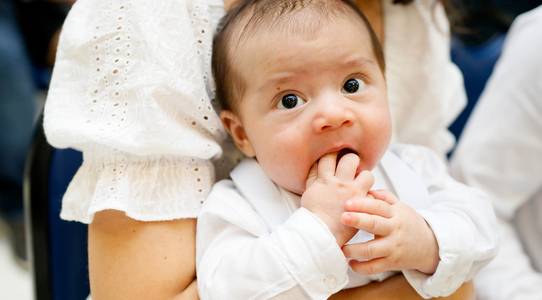 Batizado  de José Seisin