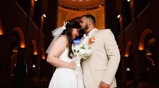 Legitimação Matrimonial de Fernanda & Igor