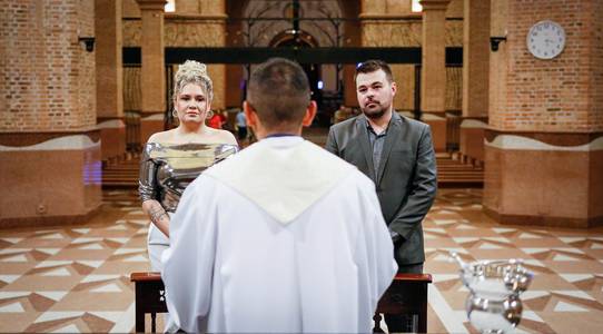 Legitimação Matrimonial de Evelyn & Luís Fernando