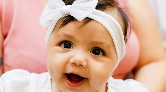 Batizado  de Maria Antonella