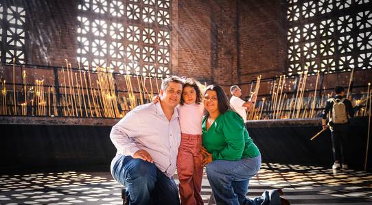 Ensaio Família de Família Magalhães