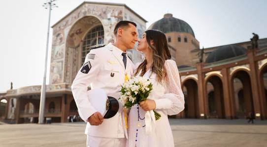 Legitimação Matrimonial de Danielly & Pedro