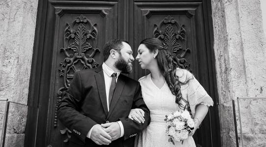 Legitimação Matrimonial de Evelyn & Rodrigo