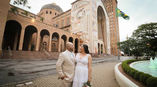 Legitimação Matrimonial de Cristina & Marcelo