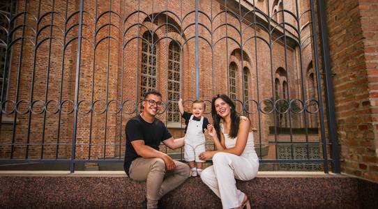 Ensaio Família de Família Venâncio