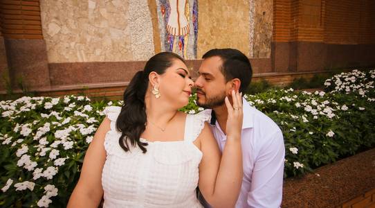 Ensaio Casal de Emanuelly & Eduardo